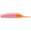 Tanta 2.5" Bubble Gum/Hot Orange
